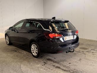 Coche accidentado Opel Astra SPORTS TOURER 2018/5