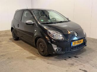 krockskadad bil auto Renault Twingo 1.2-16V Collection 2011/2