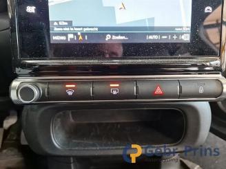 Citroën C3 C3 (SX/SW), Hatchback, 2016 1.2 12V e-THP PureTech 110 picture 10