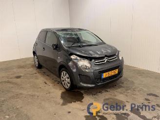 Purkuautot passenger cars Citroën C1 C1, Hatchback, 2014 / 2021 1.0 12V VVT-i 2020/11