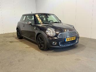 uszkodzony samochody osobowe Mini Mini 1.6 One Holland Street 2013/8