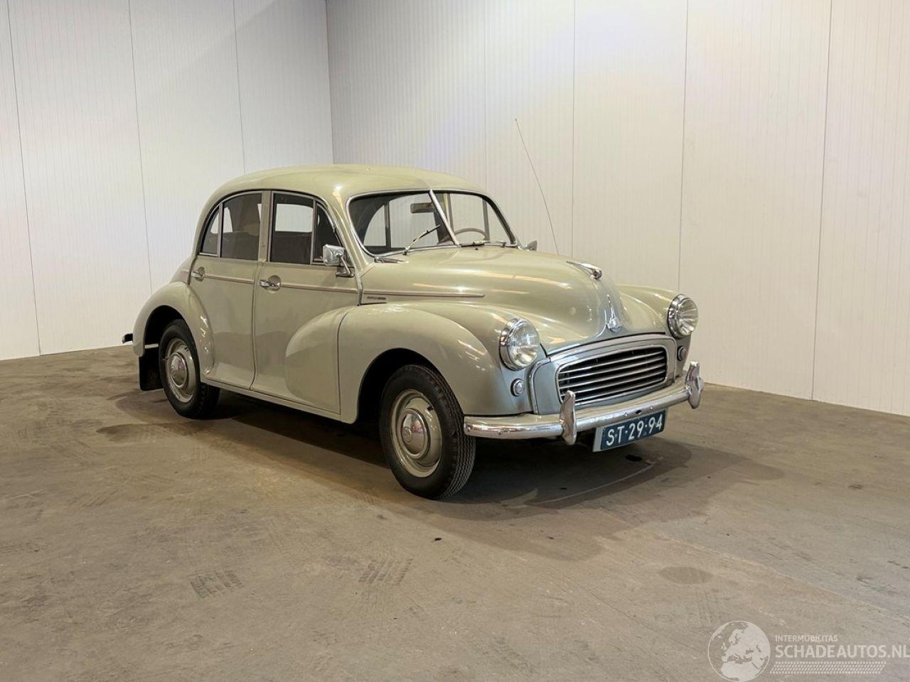 Morris Minor Morris - MINOR
