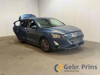Vrakbiler auto Ford Focus Focus 4, Hatchback, 2018 / 2025 1.0 Ti-VCT EcoBoost 12V 125 2021/10