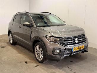 Damaged car Volkswagen T-Cross 1.0 TSI Life 2019/7