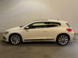 Volkswagen Scirocco 1.4 TSI Highline Plus picture 6