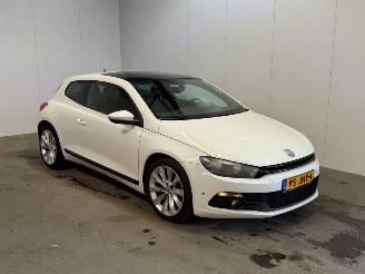 Auto incidentate Volkswagen Scirocco 1.4 TSI Highline Plus 2009/6