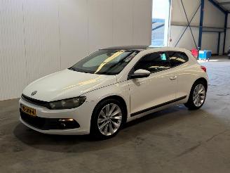 Volkswagen Scirocco 1.4 TSI Highline Plus picture 7