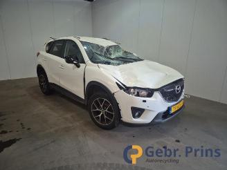 Uttjänta bilar auto Mazda CX-5 CX-5 I (KE,GH), SUV, 2011 2.0 SkyActiv-G 16V 2WD 2014/6