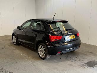 skadebil auto Audi A1 SPORTBACK 2014/12
