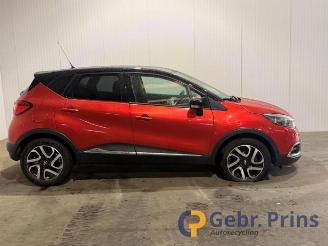 Coche siniestrado Renault Captur Captur I (2R), SUV, 2013 1.2 TCE 16V EDC 2017/1