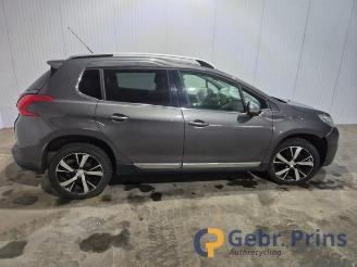 Autoverwertung Peugeot 2008 2008 (CU), MPV, 2013 / 2019 1.6 VTI 16V 2014/1