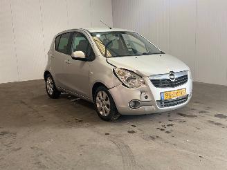 Avarii autoturisme Opel Agila 1.2 Enjoy 2008/5