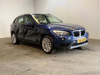 Coche accidentado BMW X1 sDrive20i Executive 2013/7