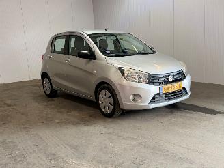 Damaged car Suzuki Celerio 1.0 Comfort 2015/10