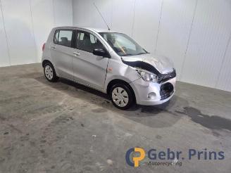 rozbiórka samochody osobowe Suzuki Celerio Celerio (LF), Hatchback 5-drs, 2014 1.0 12V Dualjet 2017/8