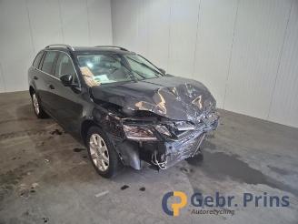 Uttjänta bilar auto Skoda Octavia Octavia Combi (5EAC), Combi 5-drs, 2012 / 2020 1.0 TSI 12V 2020/1