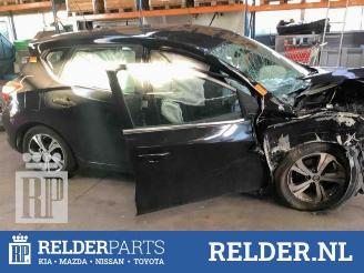 Nissan Pulsar Pulsar (C13), Hatchback, 2013 1.2 DIG-T 16V picture 6