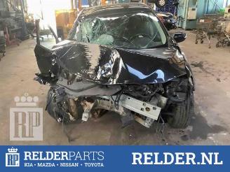 Nissan Pulsar Pulsar (C13), Hatchback, 2013 1.2 DIG-T 16V picture 8