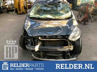 Nissan Micra Micra (K13), Hatchback, 2010 / 2016 1.2 12V picture 8