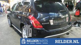 Vrakbiler auto Nissan Murano Murano (Z51), SUV, 2007 / 2014 3.5 V6 24V 4x4 2007