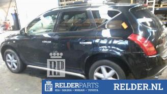 Nissan Murano Murano (Z51), SUV, 2007 / 2014 3.5 V6 24V 4x4 picture 7