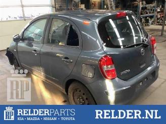 Nissan Micra Micra (K13), Hatchback, 2010 / 2016 1.2 12V picture 3