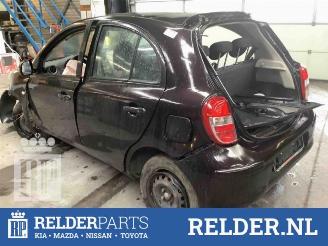 Nissan Micra Micra (K13), Hatchback, 2010 / 2016 1.2 12V picture 3