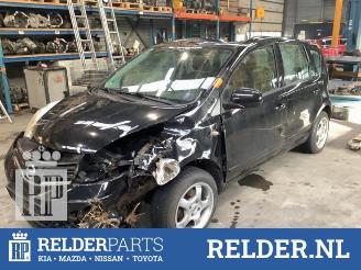 Autoverwertung Nissan Note Note (E11), MPV, 2006 / 2013 1.4 16V 2012/3