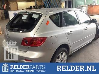 Mazda 3 3 Sport (BK), Hatchback, 2003 / 2009 1.6i 16V picture 5