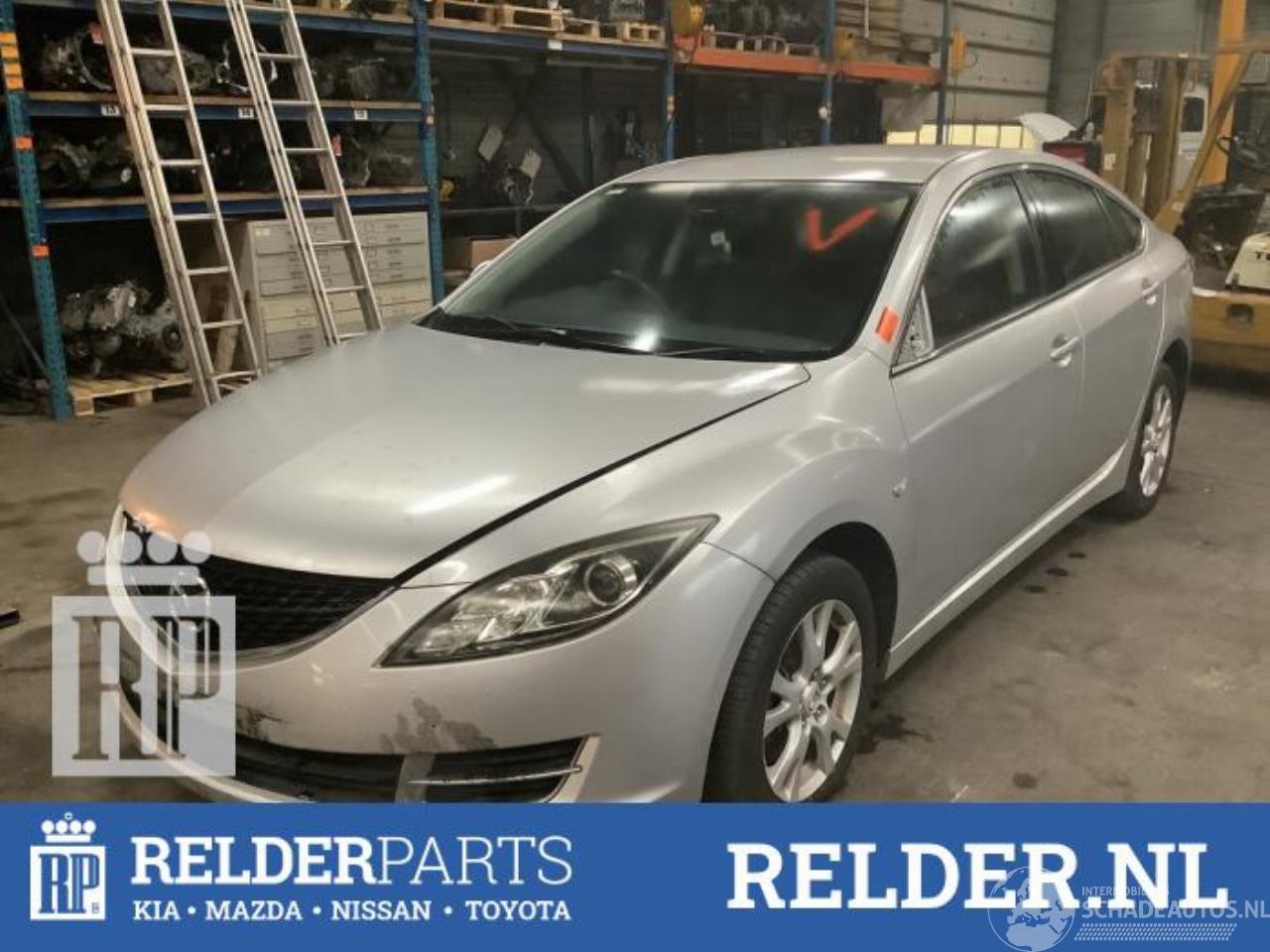 Mazda 6 6 Sport (GH14/GHA4), Hatchback, 2007 / 2013 2.0 CiDT 16V