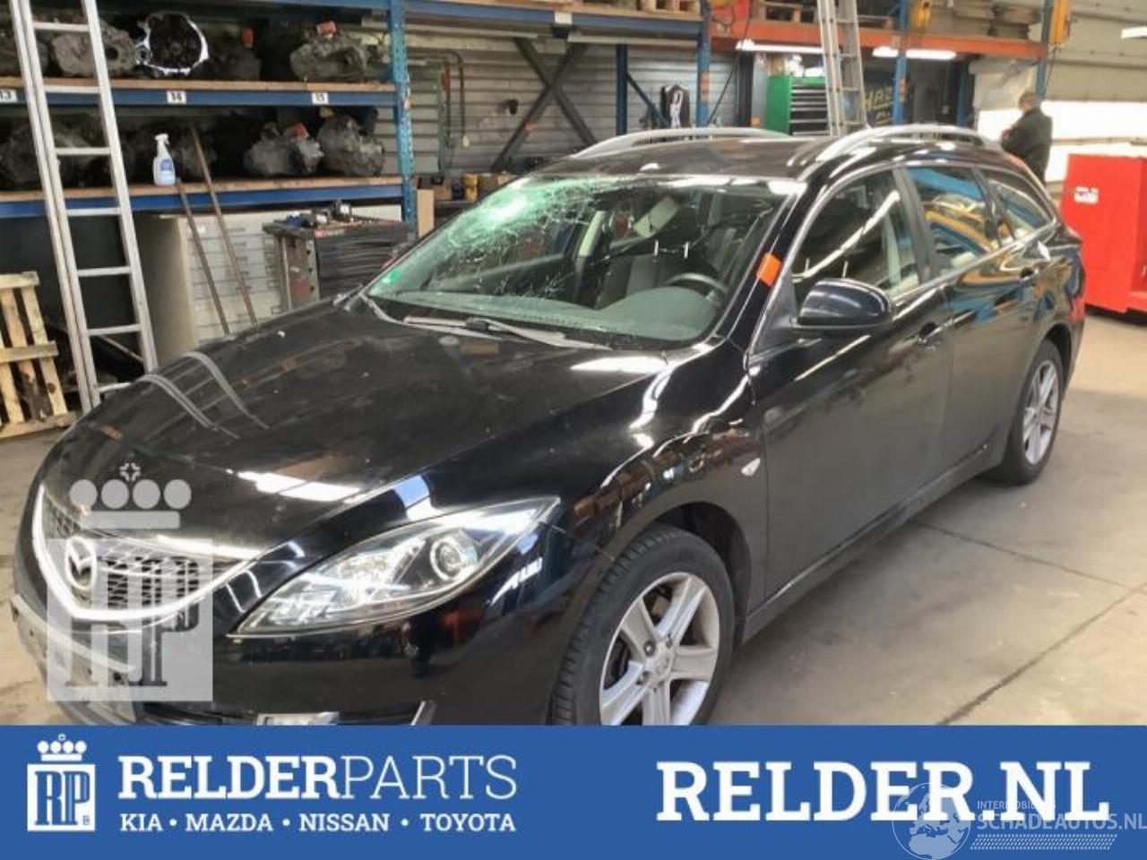 Mazda 6 6 SportBreak (GH19/GHA9), Combi, 2008 / 2013 1.8i 16V