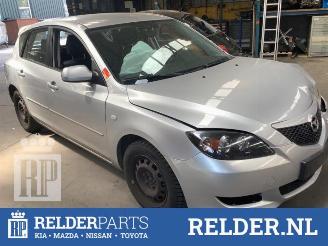 Mazda 3 3 Sport (BK), Hatchback, 2003 / 2009 1.3i 16V picture 7