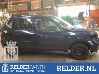 Mazda 2 2 (NB/NC/ND/NE), Hatchback, 2003 / 2007 1.4 16V picture 6