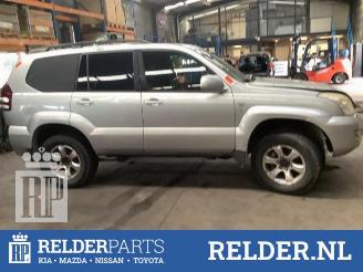 Toyota Landcruiser Land Cruiser (J12), Terreinwagen, 2002 / 2010 3.0 D-4D 16V picture 4