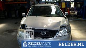 Toyota Corolla Corolla Wagon (E12), Combi, 2002 / 2007 1.6 16V VVT-i picture 6