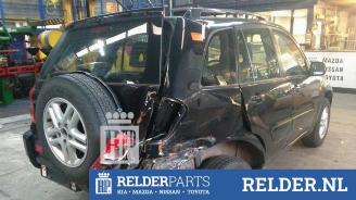 Toyota Rav-4 RAV4 (A2), Terreinwagen, 2000 / 2005 1.8 16V VVT-i 4x2 picture 3