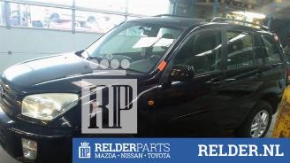 Toyota Rav-4 RAV4 (A2), Terreinwagen, 2000 / 2005 1.8 16V VVT-i 4x2 picture 7