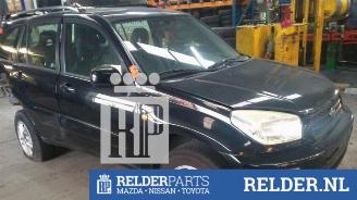 Toyota Rav-4 RAV4 (A2), Terreinwagen, 2000 / 2005 1.8 16V VVT-i 4x2 picture 5