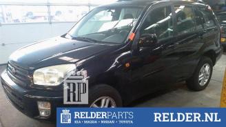 Toyota Rav-4 RAV4 (A2), Terreinwagen, 2000 / 2005 1.8 16V VVT-i 4x2 picture 8