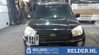 Toyota Rav-4 RAV4 (A2), Terreinwagen, 2000 / 2005 1.8 16V VVT-i 4x2 picture 6