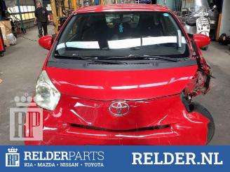 Toyota iQ iQ, Hatchback 3-drs, 2009 / 2015 1.0 12V VVT-i picture 8