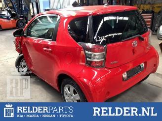 Toyota iQ iQ, Hatchback 3-drs, 2009 / 2015 1.0 12V VVT-i picture 3