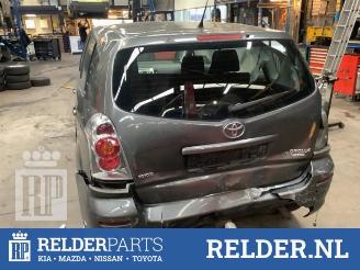 Toyota Corolla-verso Corolla Verso (R10/11), MPV, 2004 / 2009 1.8 16V VVT-i picture 4