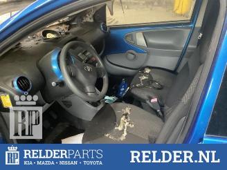 Toyota Aygo Aygo (B10), Hatchback, 2005 / 2014 1.0 12V VVT-i picture 10