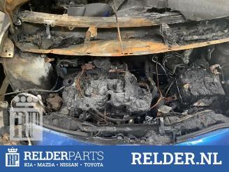 Toyota Aygo Aygo (B10), Hatchback, 2005 / 2014 1.0 12V VVT-i picture 9