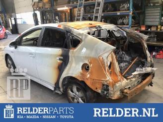 Toyota Prius Prius (ZVW3), Hatchback, 2009 / 2016 1.8 16V picture 3