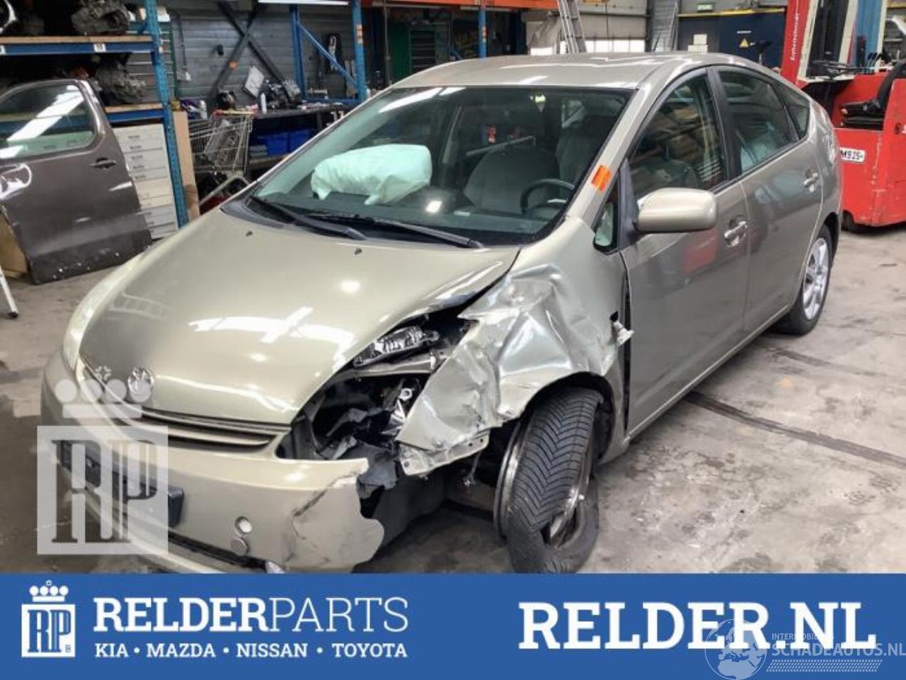 Toyota Prius Prius (NHW20), Liftback, 2003 / 2009 1.5 16V