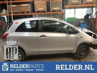 Toyota Yaris Yaris II (P9), Hatchback, 2005 / 2014 1.0 12V VVT-i picture 6