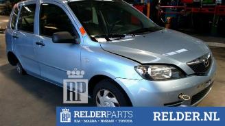 Mazda 2 2 (NB/NC/ND/NE), Hatchback, 2003 / 2007 1.25 16V picture 5