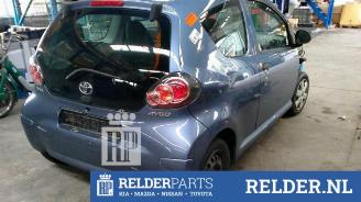 Toyota Aygo Aygo (B10), Hatchback, 2005 / 2014 1.0 12V VVT-i picture 3